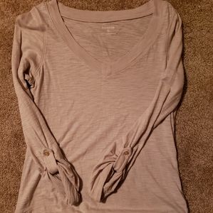 Long sleeve tee